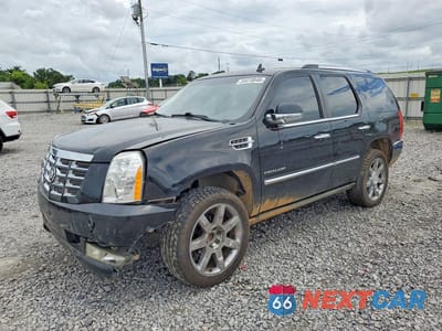 2010 CADILLAC ESCALADE PREMIUM 1GYUCCEF1AR195413 - główne zdjęcie licytacji z USA - miniatura