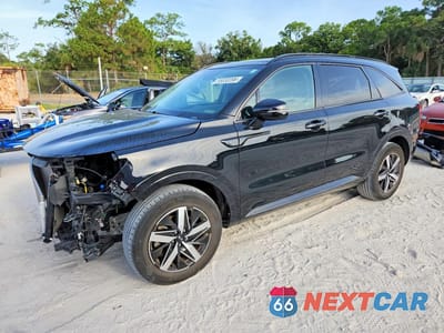 2021 KIA SORENTO S 5XYRL4LC8MG067943 - główne zdjęcie licytacji z USA - miniatura