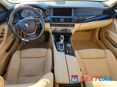 Zdjęcie 8 z 12 samochodu: 2015 BMW 535 D XDRIVE VIN:WBAFV3C54FD687115 - miniatura