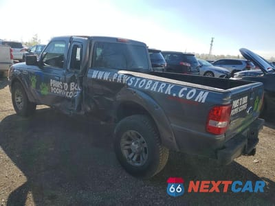 Drugie zdjęcie samochodu z przodu: 2011 FORD RANGER VIN:1FTKR4EE0BPA69937 - miniatura