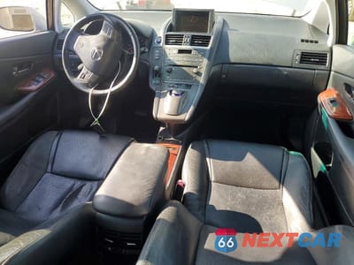 Zdjęcie 8 z 12 samochodu: 2010 LEXUS HS 250H VIN:JTHBB1BA0A2018565 - miniatura