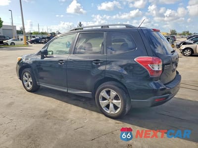 Drugie zdjęcie samochodu z przodu: 2014 SUBARU FORESTER 2.5I PREMIUM VIN:JF2SJAEC8EH467868 - miniatura