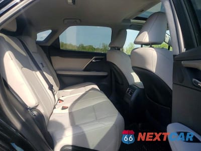 Zdjęcie 11 z 13 samochodu: 2021 LEXUS RX 450H VIN:2T2HGMDA3MC061522 - miniatura
