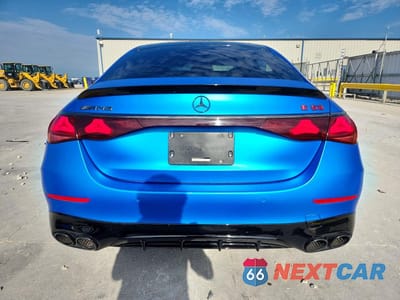 Zdjęcie 6 z 13 samochodu: 2025 MERCEDES-BENZ E AMG 53E 4MATIC VIN:W1KLF6DBXSA137119 - miniatura