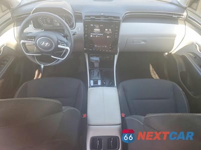 Zdjęcie 8 z 13 samochodu: 2024 HYUNDAI TUCSON SEL VIN:KM8JB3DE8RU309383 - miniatura