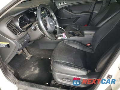 Zdjęcie 7 z 12 samochodu: 2016 KIA OPTIMA HYBRID VIN:KNAGN4AD2G5099021 - miniatura