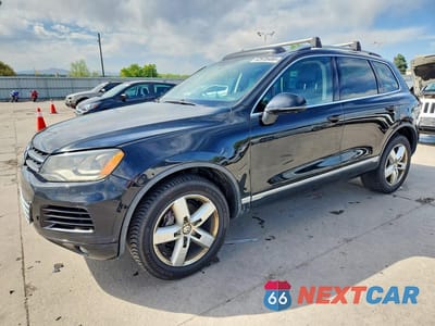 2012 VOLKSWAGEN TOUAREG V6 TDI WVGEK9BP3CD005992 - główne zdjęcie licytacji z USA - miniatura