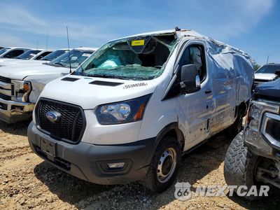 2023 FORD TRANSIT T-250 1FTBR1Y83PKC05955 - główne zdjęcie licytacji z USA - miniatura