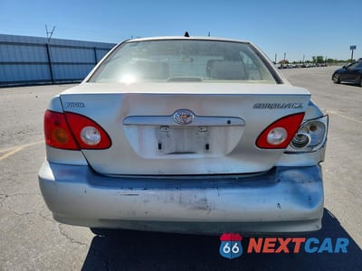 Zdjęcie 6 z 12 samochodu: 2003 TOYOTA COROLLA CE VIN:JTDBR32E130030976 - miniatura