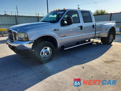 2004 FORD F350 SUPER DUTY 1FTWW33PX4ED89547 - główne zdjęcie licytacji z USA - miniatura