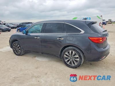 Drugie zdjęcie samochodu z przodu: 2016 ACURA MDX TECHNOLOGY VIN:5FRYD3H4XGB003904 - miniatura
