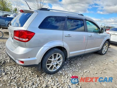 Trzecie zdjęcie samochodu z tyłu: 2013 DODGE JOURNEY CREW VIN:3C4PDCDG8DT589027 - miniatura