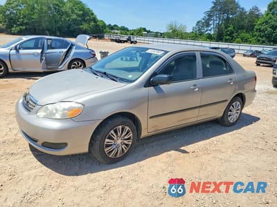 2007 TOYOTA COROLLA CE 1NXBR32E97Z900287 - główne zdjęcie licytacji z USA - miniatura