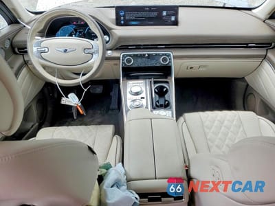 Zdjęcie 8 z 13 samochodu: 2024 GENESIS GV80 3.5T VIN:KMUHCESCXRU152868 - miniatura