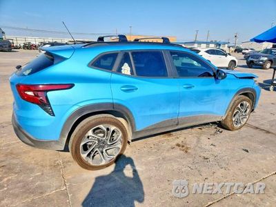 Trzecie zdjęcie samochodu z tyłu: 2025 CHEVROLET TRAX 2RS VIN:KL77LJEP9SC066448 - miniatura