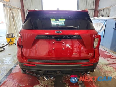 Zdjęcie 6 z 13 samochodu: 2024 FORD EXPLORER ST VIN:1FM5K8GC6RGA44759 - miniatura