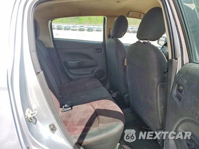Zdjęcie 10 z 12 samochodu: 2019 MITSUBISHI MIRAGE VIN:ML32A5HJ8KH015417 - miniatura