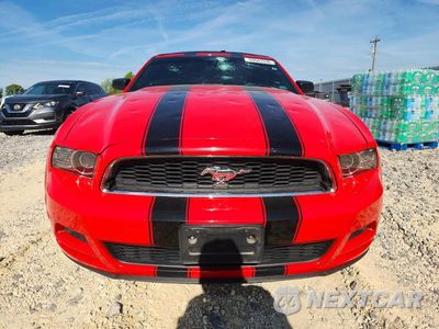Piąte zdjęcie samochodu w środku: 2014 FORD MUSTANG VIN:1ZVBP8EMXE5211065 - miniatura
