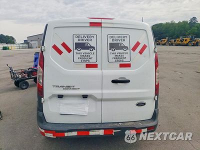 Zdjęcie 6 z 12 samochodu: 2016 FORD TRANSIT CONNECT XL DELIVERY VAN VIN:NM0LS7E75G1291599 - miniatura