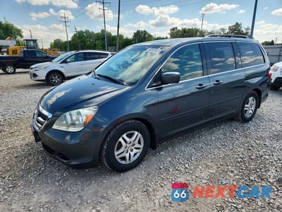2006 HONDA ODYSSEY EXL 5FNRL38746B413809 - główne zdjęcie licytacji z USA - miniatura