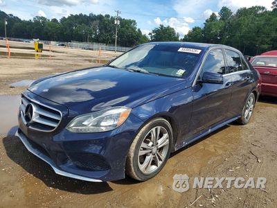 2016 MERCEDES-BENZ E 350 WDDHF5KB7GB186024 - główne zdjęcie licytacji z USA - miniatura