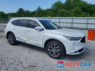 Czwarte zdjęcie samochodu z boku: 2024 ACURA MDX VIN:5J8YE1H41RL005514 - miniatura