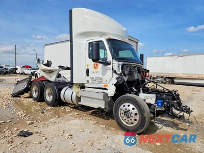 2025 INTERNATIONAL LT62F SEMI TRUCK 3HSDZAPR5SN422784 - główne zdjęcie licytacji z USA - miniatura