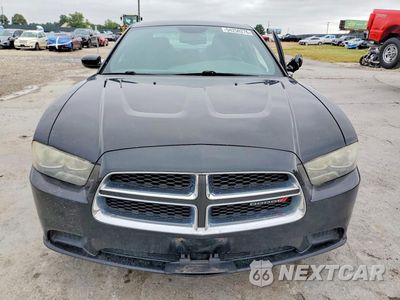 Piąte zdjęcie samochodu w środku: 2014 DODGE CHARGER SE VIN:2C3CDXBG1EH341063 - miniatura