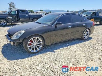 2006 INFINITI G35 BASE JNKCV51E56M500578 - główne zdjęcie licytacji z USA - miniatura