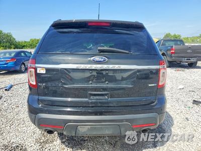Zdjęcie 6 z 13 samochodu: 2015 FORD EXPLORER XLT VIN:1FM5K8D88FGC64416 - miniatura