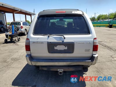 Zdjęcie 6 z 12 samochodu: 2000 TOYOTA 4RUNNER LIMITED VIN:JT3HN87R0Y0299626 - miniatura