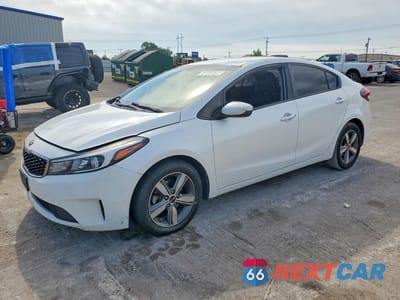 2018 KIA FORTE LX 3KPFL4A74JE211005 - główne zdjęcie licytacji z USA - miniatura
