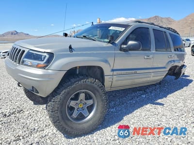 2000 JEEP GRAND CHEROKEE LIMITED 1J4GW58N0YC359038 - główne zdjęcie licytacji z USA - miniatura
