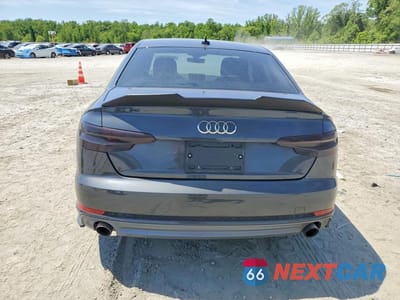 Zdjęcie 6 z 12 samochodu: 2018 AUDI A4 PREMIUM VIN:WAUKMAF4XJN018469 - miniatura