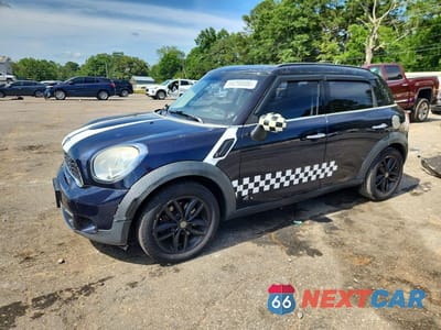 2012 MINI COOPER S COUNTRYMAN WMWZC5C51CWM13384 - główne zdjęcie licytacji z USA - miniatura