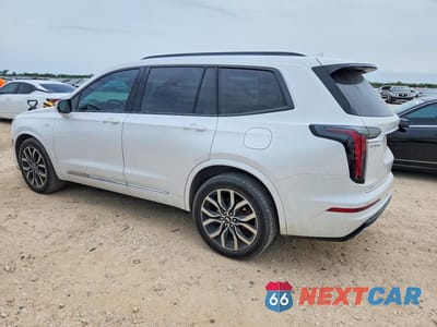 Drugie zdjęcie samochodu z przodu: 2023 CADILLAC XT6 SPORT VIN:1GYKPGRS7PZ109184 - miniatura
