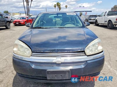 Piąte zdjęcie samochodu w środku: 2005 CHEVROLET MALIBU MAXX LS VIN:1G1ZT64835F105873 - miniatura