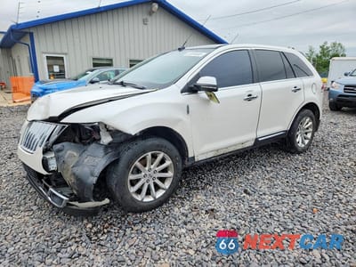 2013 LINCOLN MKX 2LMDJ8JK3DBL44259 - główne zdjęcie licytacji z USA - miniatura