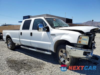 Czwarte zdjęcie samochodu z boku: 2007 FORD F250 SUPER DUTY VIN:1FTSW21P57EA88894 - miniatura