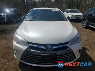 Piąte zdjęcie samochodu w środku: 2017 TOYOTA CAMRY HYBRID VIN:4T1BD1FK3HU216999 - miniatura