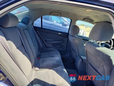 Zdjęcie 10 z 12 samochodu: 2006 HONDA ACCORD LX VIN:1HGCM564X6A136827 - miniatura