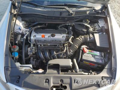 Zdjęcie 11 z 12 samochodu: 2011 HONDA ACCORD EXL VIN:1HGCP2F82BA109365 - miniatura