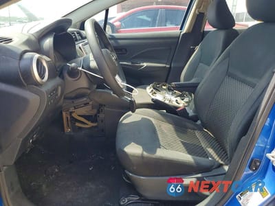 Zdjęcie 7 z 12 samochodu: 2020 NISSAN VERSA S VIN:3N1CN8DV6LL909275 - miniatura