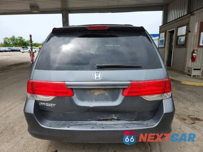 Zdjęcie 6 z 13 samochodu: 2010 HONDA ODYSSEY EXL VIN:5FNRL3H60AB073610 - miniatura
