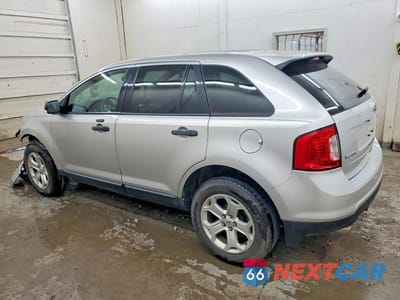 Drugie zdjęcie samochodu z przodu: 2014 FORD EDGE SE VIN:2FMDK4GC7EBA44243 - miniatura