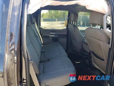 Zdjęcie 10 z 13 samochodu: 2020 FORD F150 SUPERCREW VIN:1FTEW1E52LKD26809 - miniatura