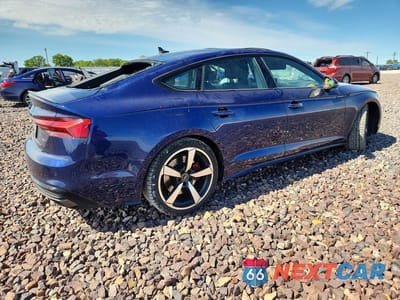 Trzecie zdjęcie samochodu z tyłu: 2023 AUDI A5 PREMIUM PLUS 45 VIN:WAUFACF54PA058772 - miniatura