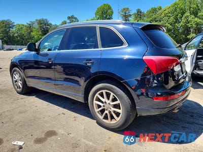 Drugie zdjęcie samochodu z przodu: 2011 AUDI Q5 PREMIUM PLUS VIN:WA1LFAFP8BA098269 - miniatura