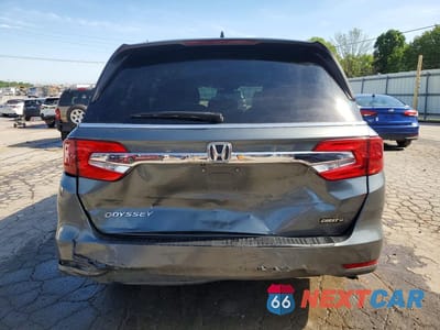 Zdjęcie 6 z 13 samochodu: 2019 HONDA ODYSSEY EXL VIN:5FNRL6H73KB045795 - miniatura