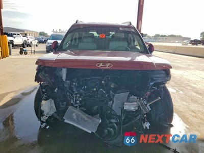 Piąte zdjęcie samochodu w środku: 2025 HYUNDAI SANTA FE SEL VIN:5NMP24GL5SH078762 - miniatura